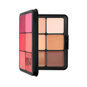 PALETTES & KITS – MAKE UP FOR EVER Face Essentials, Skin Palette, Foundation Palette, Professional Makeup Kit, Tan Skin Tone, Affordable Makeup, Blush Palette, Tony Moly, Make Up For Ever