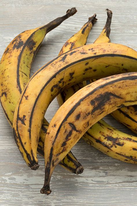 Banane Plantain, Nutrition, Fruit