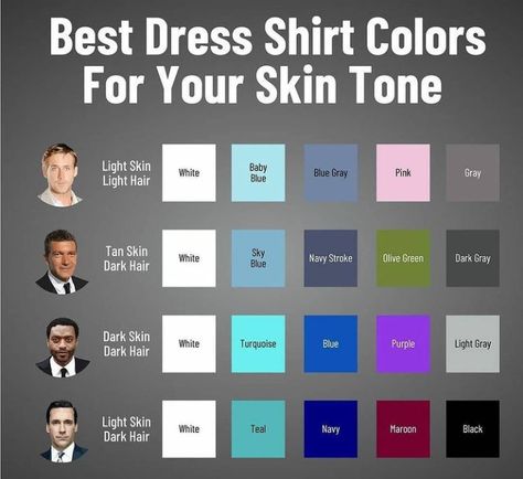 Skin Tone Dress Color, Skin Tone Clothing, Skin Tone Dress, Guys Fashion Casual, Mens Business Casual Outfits, Minimalist Fashion Men, Colors For Dark Skin, Dark Skin Men, Classy Outfits Men