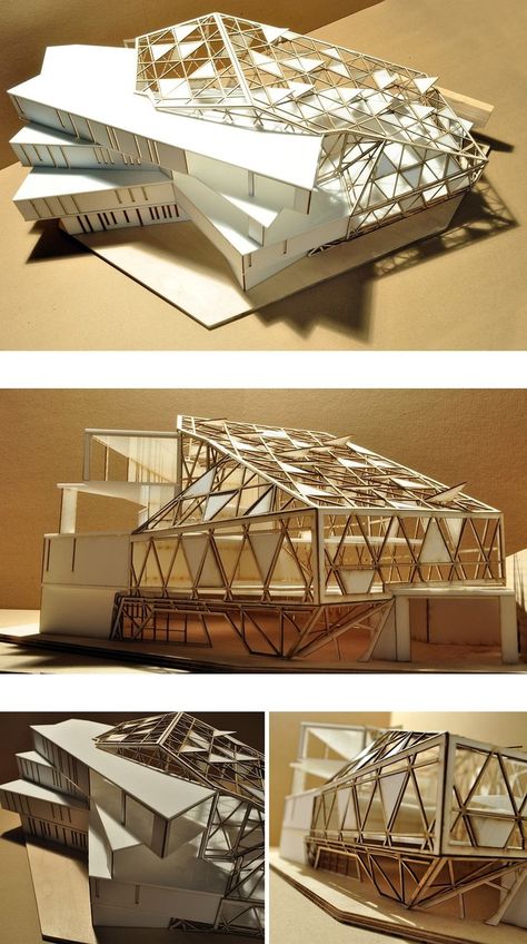 Maquette Architecture, Detail Arsitektur, Architecture Drawing Plan, Concept Models Architecture, Architectural Model, Architecture Sketchbook, Architecture Design Sketch, Arch Model, Architecture Design Drawing