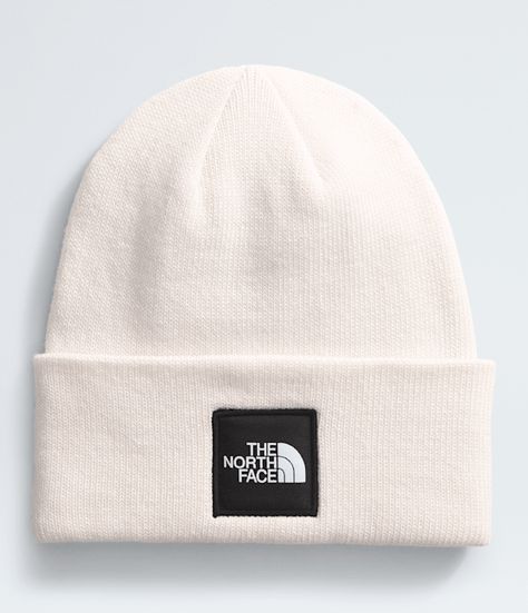 White beanies