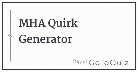 Results: MHA Quirk Generator Wing Quirk Ideas, Mha Tamaki Fanart, My Hero Academia Oc Quirk Ideas, Mha Name Ideas, Mha Quirks Ideas, Quirk Ideas List, Hero Name Generator, My Hero Academia Oc Base, Mha Oc Quirk Ideas