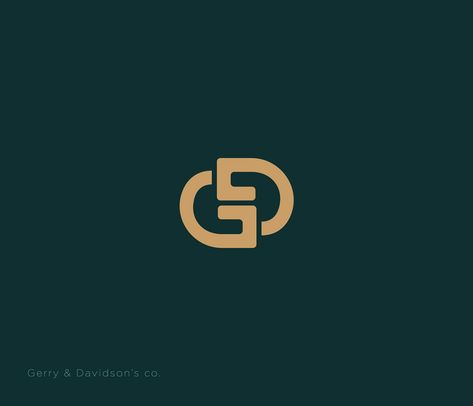 Kg Logo Design Letter, G G Logo Design, D And G Logo, Gg Monogram Logo, Gg Logo Design Creative, G R Logo, Gd Logo Design, Dg Logo Design, Gg Logo Design