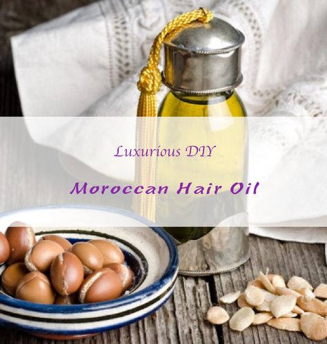 This is my luxurious, DIY moroccan hair oil. It is a much better alternative to that toxic and over-priced Moroccan oil you can find a beauty stores. I love this DIY product because it is inexpensive and easy to make at home! Moroccan Hair Oil, Moroccan Hair Products, Moroccan Hair, Hair Oil Recipe, Diy Lotions, Diy Hair Oil, Hair Serums, Homemade Skincare, Moroccan Oil Hair