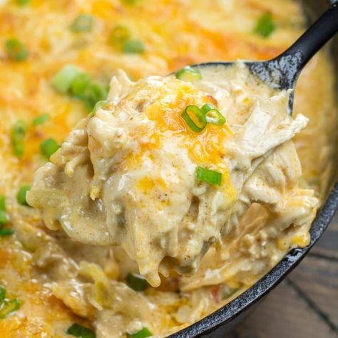 One Pan Keto Green Chili Chicken - The Best Keto Recipes Keto Green Chili Chicken, Keto Green Chili, Green Chilli Chicken, Cheap Keto, The Best Keto Recipes, Braised Chicken Breast, Keto Green, Chicken Keto, Green Chili Chicken