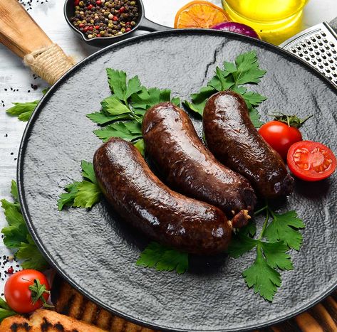 Boudin Sausage, Belgium Food, Belgian Cuisine, Cajun Sausage, Blood Sausage, Black Pudding, Sausage Recipe, Clam Recipes, East Texas