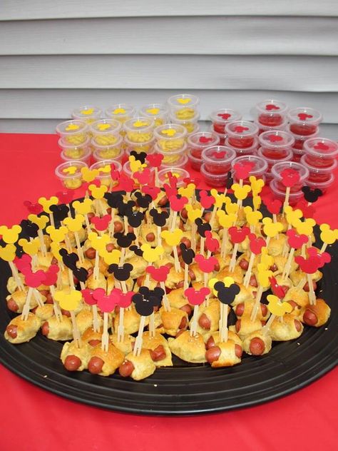 Mickey mouse party ideas Mickey Mouse Party Ideas, Birthday Party Themes For Boys, Table Snacks, Mickey Mouse Birthday Decorations, Mickey First Birthday, Mickey 1st Birthdays, Twodles Birthday, Mickey Mouse Themed Birthday Party, Fiesta Mickey Mouse