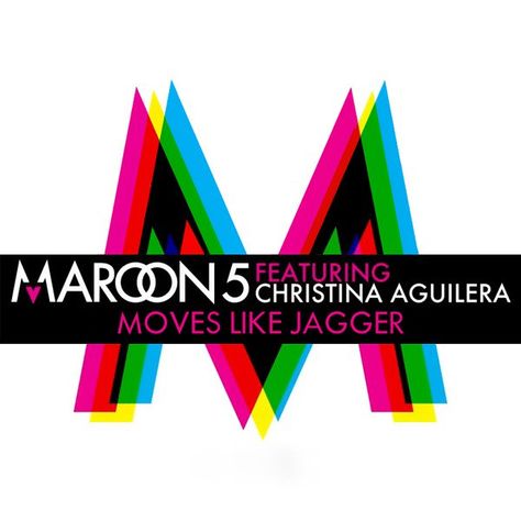 Maroon 5 – Moves Like Jagger Lyrics | Genius Lyrics Rap Album Covers, Shoot For The Stars, Moves Like Jagger, Nostalgia Core, Rap Albums, Trip Hop, Maroon 5, Dubstep