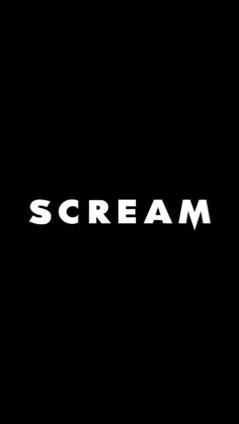 Scream Homescreen Wallpaper, Scream 6 Quotes, Scream Ios 16, Scream Aethstetic Movie, Ethan Landry Scream 6 Wallpaper, Scream Quotes Movie, Scream Laptop Wallpaper, Scream Title, Scream Widget