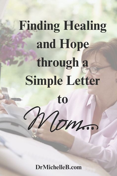 A woman writes a simple letter to her deceased mom that brings healing and hope. I Miss Your Smile, Garment Of Praise, Mom Dr, Whatever Is True, Power Of God, Write A Letter, I Forgive You, Hope In God, To My Mom