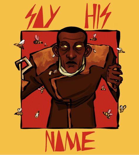 Candyman Fanart, Slashers Fanart, Art Header, Beautiful Horror, Horror Fanart, Movies Characters, Candy Man, Horror Movies Funny, Horror Villains