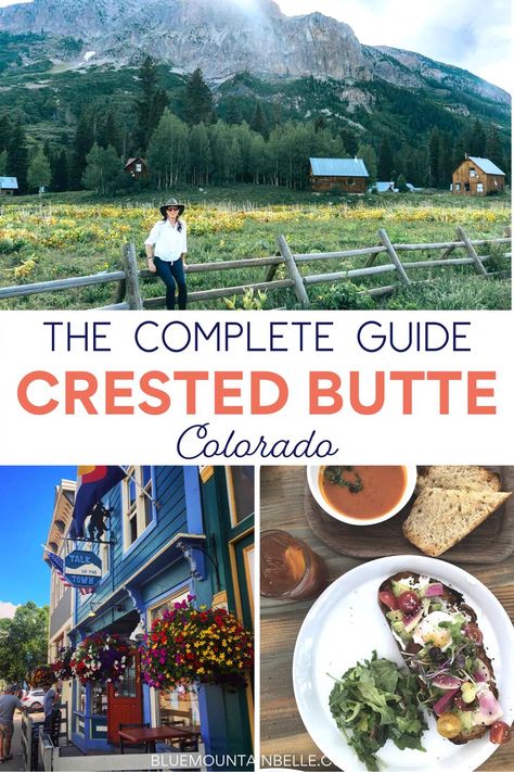 Crested Butte Fall, Things To Do In Crested Butte Colorado, Created Butte Colorado, Crested Butte Colorado Summer, Crested Butte Summer, Crested Butte Elopement, Best Places In Colorado, Colorado Roadtrip, Places In Colorado