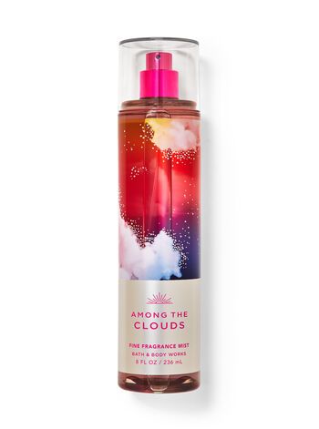 Among The Clouds, Bath & Body Works, Bath N Body Works, Body Splash, Bath And Body Works Perfume, Fine Fragrance Mist, Bath And Body Care, Bath And Bodyworks, Fragrance Design