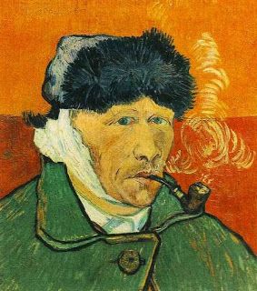 Miao's blog: Complementary Color Schemes and Split Complementary Color Schemes Lukisan Van Gogh, فنسنت فان جوخ, Vincent Willem Van Gogh, Van Gogh Self Portrait, Split Complementary Colors, Vincent Van Gogh Art, Vincent Van Gogh Paintings, Arte Van Gogh, 얼굴 그리기