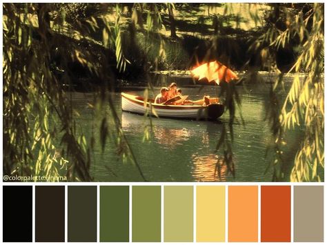 Color Grading Inspiration, Cinematic Pallet, Colour Grading Photography, Scene Color Palette, Cinematic Color Palette, Color In Film, Colour Grading, Movie Color Palette, Cinema Colours