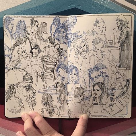 Drawing People Sitting, Black Sketches, Kunstjournal Inspiration, Couple Sessions, Observational Drawing, 그림 낙서, Drawing Black, Sketchbook Art Journal, 캐릭터 드로잉