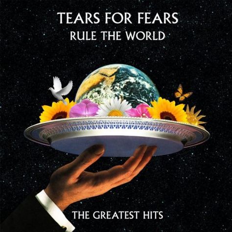 Tears For Fears / Rule The World – The Greatest Hits / new compilation | superdeluxeedition Musica Salsa, Eyes Without A Face, Disco Funk, Arcade Fire, Mad World, Rule The World, Tears For Fears, Original Music, Record Album