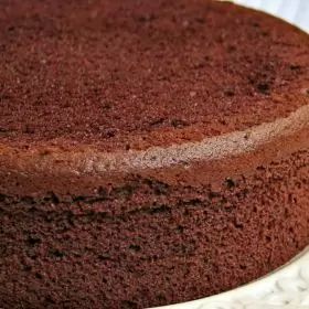 Chocolate Sponge Cake | Chelsea Sugar Eggless Sponge Cake, Eggless Cake Recipe, Eggless Desserts, Chocolate Sponge Cake, Eggless Recipes, Eggless Baking, Sponge Cake Recipes, Eggless Cake, Chocolate Sponge