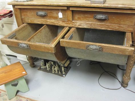 Bakers Table Antique, Antique Bakers Table, Possum Belly Bakers Table, Possum Belly Bakers Cabinet, Antique Flour Bin, Historic Decor, Bakers Island, Bread Table, Baking Table