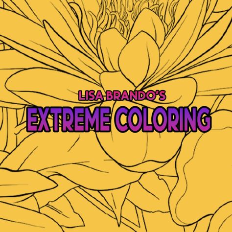 Lisa Brando Extreme Coloring Faber Castell Polychromos, Internet Friends, Step Drawing, Faber Castell, Best Artist, Step By Step Drawing, Adult Coloring Books, To Color, Adult Coloring