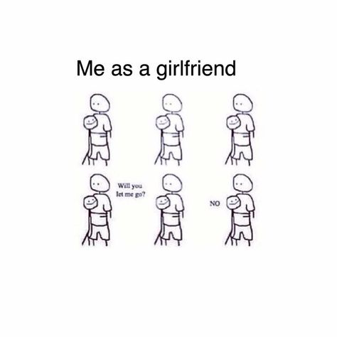 Me as a girlfriend Annoying Boyfriend Quotes, Annoying Boyfriend, Girlfriend Quotes Funny, Funny Bf, Annoying Girlfriend, Girlfriend Meme, Bf Memes, Bf Quotes, Type Of Girlfriend