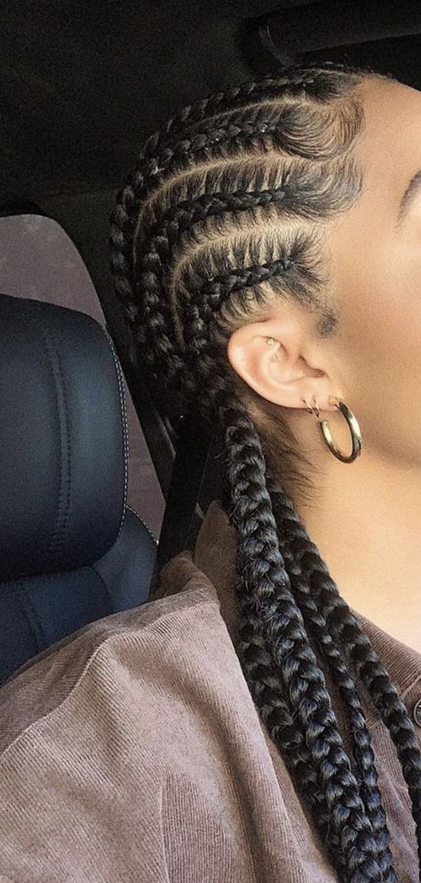 Hair Braid Ideas Black, Cornrow Short Hairstyles, Zendaya Cornrows, Brads Hair Styles, Rasta Hair Braids, Afro Braids Hairstyles, Mexico Braids, Braids Rasta, Rasta Hairstyles