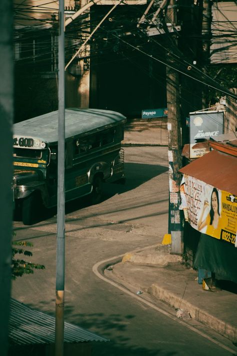 Filipino House, Vintage Film Photography, Film Camera Photography, Philippines Culture, Filipino Culture, Muted Color Palette, Manila Philippines, House Portraits, Vintage Film