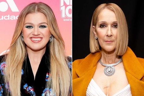 Kelly Clarkson Thanks Céline Dion for Praise as She Jokes It Offsets Her 'Bad' 'American Idol' Cover Due to Laryngitis Tv Sport, Sports Awards, Amazon Prime Day, Kelly Clarkson, Celine Dion, American Idol, Celebrity Entertainment, Music Tv, Digital Music