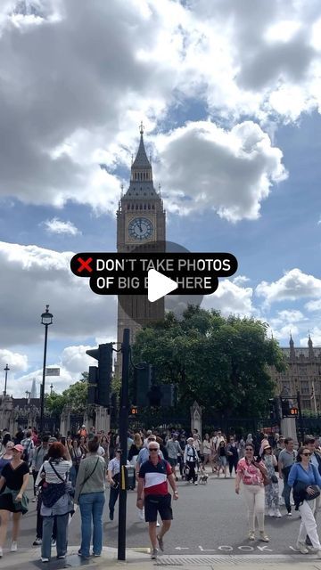 Fat Tire Tours on Instagram: "London photo tip: Don’t take pictures of Big Ben where all the tourists go! Instead, go to this more off-the-radar spot. It’s a bit busy with foot traffic but not nearly as bad as the surrounding areas. You can find it by crossing Westminster Bridge and going down some stairs… Search “CJD Memorial Plaque” on Google Maps to find it! What do you think of this photo spot!? #fattirelondon #londonblogger #ilovelondon #londonbylondoners #londoncitylife #prettycitylondon #secretlondon #mydarlinglondon #theprettycities #lovegreatbritain #mysecretlondon" Where To Go In London, Westminster Bridge, Instagram London, Spot It, London Places, Memorial Plaque, Fat Tire, London Photos, Take Pictures