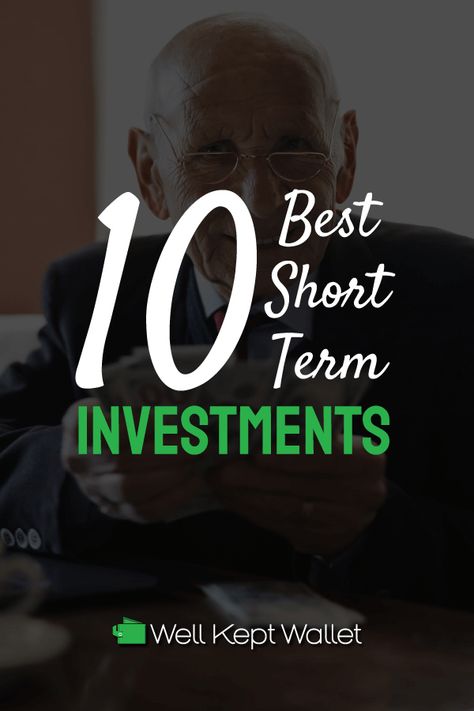 Looking for a place to park your savings in a short-term investment? We have a list of the 10 best ways to invest your money that are relatively safe. #investments #invest #shortterminvestments Low Risk Investments, Gold Trading, What Is Marketing, Certificate Of Deposit, Where To Invest, Safe Investments, Crypto Money, Ways To Get Money, Stock Market Investing