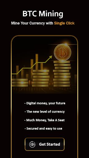 Mine and get btc coin & digital cryptocurrency on crypto cloud server mining. Free Bitcoin Mining App, Mining Cryptocurrency, Btc Miner, Bitcoin Generator, Bitcoin Mining Software, Cloud Server, Free Bitcoin Mining, Bitcoin Logo, Bitcoin Business