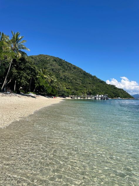 Far North Queensland, Queensland Aesthetic, September Moodboard, Cousins Trip, Australia Life, Fitzroy Island, Australian Beaches, Catch Flights, Vision Board Images