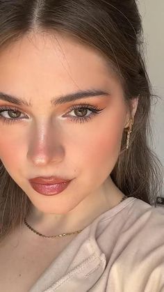 Teknik Makeup, Festival Make Up, Subtle Makeup, Formal Makeup, Winter Makeup, Nude Makeup, Glamour Makeup, Makeup Looks Tutorial, Makeup Makeover