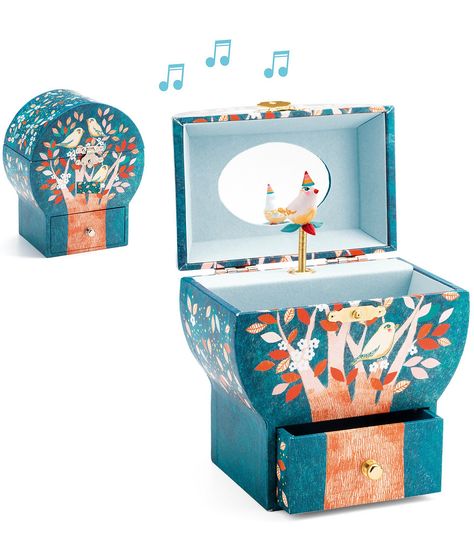 #giftgiving #shoplocal #packaging #handmadegifts #flowers #inpakken #giftingideas #giftwrapped Johann Strauss, Kids Jewelry Box, Musical Jewelry Box, Musical Box, Musical Jewelry, Idul Fitri, Santa Lucia, Musical Toys, Childrens Jewelry