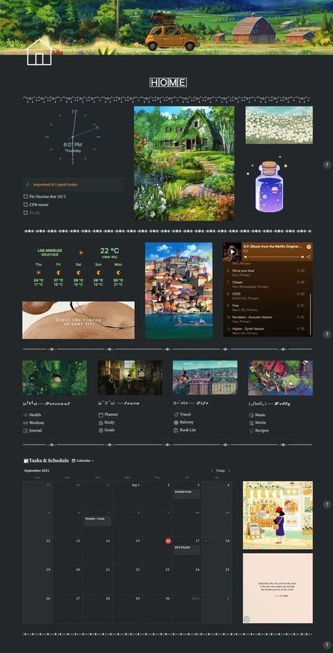 n o t i o n | Notion Lofi Template, Organisation, Minecraft Notion Template, Cool Notion Template, Notion Template Ideas Aesthetic Home Page, Notation Template Aesthetic, Notion Template Ideas Dark, Notion Home Page Template, Dark Notion Template Notion Lofi Template, Cool Notion Template, Minecraft Notion Template, Notion Template Ideas Aesthetic Home Page, Notation Template Aesthetic, Notion Template Ideas Dark, Notion Home Page Template, Dark Notion Template, Anime Notion Template