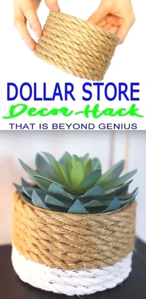 #farmhouseideas #rustichomedecor #farmhousedecor Cute Room Decor Diy, Crafts Organization, Easy Diy Room Decor, Cute Room, Store Hacks, Dollar Store Hacks, Dollar Tree Diy Crafts, Diy Dollar Store Crafts, Diy Bathroom Decor