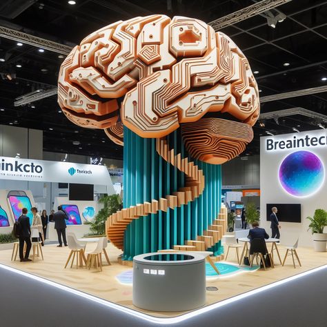 https://www.xthsens.com/post/exhibition-stand-design-with-ai Blog AI Exhibition Stand Design Idea, Artificial Intelligence Design Booth, Trade Fair Boorh AI Design, Innovation, Technical Revolution, Market Disruption, Industrial Revolution, Digitization, AI Art, Industry Game Changer, Automated Stand Design, Sustainable, Creative, Market Segmentation, Trade Show Flooring, Trade Exhibition, Art Industry, Market Segmentation, Sustainable Art, Trade Fair, Shop Fittings, Exhibition Stand Design, Exhibition Booth Design