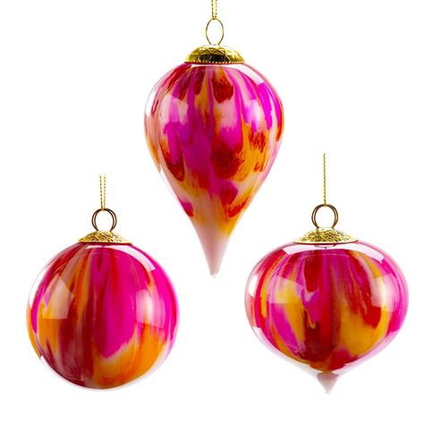 PRICES MAY VARY. Each Christmas ball ornaments is carefully hand crafted out of glass, making every piece unique in color and shape. And these Blown Glass Ball Ornaments is easy to hang your xmas tree, window, party decor, ect. You can as it for gifts to your wedding friends,family etc. Our Blown Glass christmas Ball Ornaments make special gifts for just about any occasion, ie: birthdays, going away gifts, housewarming gifts, wedding gifts, thank you gifts, Christmas gifts, and you can go on. As Christmas Wedding Decor, Pretty Christmas Ornaments, Glass Christmas Balls, Christmas Ball Ornaments, Blown Glass Christmas Ornaments, Glass Ball Ornaments, Ball Decorations, Painted Ornaments, Christmas Decorations Ornaments