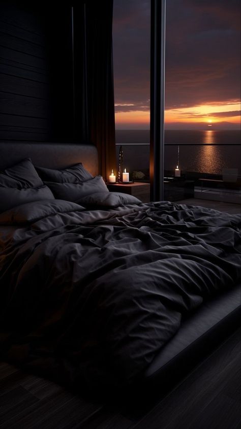 Dark Bedroom Aesthetic, Bedroom Aesthetic Ideas, Room Decor Bedroom Aesthetic, Decor Bedroom Aesthetic, Mansion Rooms, Green Cabin, Stylish Bedroom Decor, Beautiful Bedroom Decor, Sage Green Bedroom