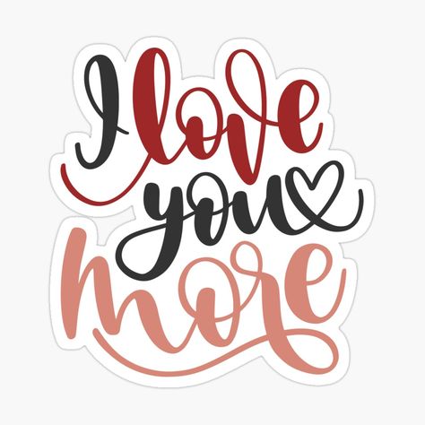 Love Stickers For Journal, I Love You Clipart, Love Journal Stickers, Love Stickers Printables Scrapbooking, Scrapbook Stickers Printable Love Quotes, I Love You Stickers Printable, Journaling Lettering, I Love You So Much Quotes, Good Morning Love Gif