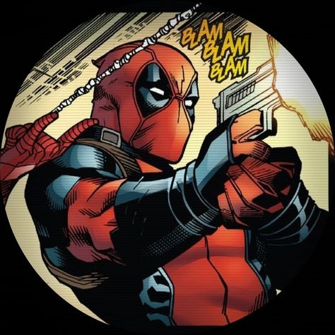 Deadpool App Icons, Deadpool Widget, Deadpool Comic Icons, Deadpool Pfps, Deadpool Images, Deadpool Y Spiderman, Deadpool X Spiderman, Deadpool Art, Deadpool And Spiderman