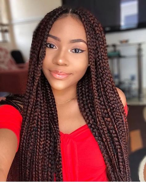 Colorful Box Braids, Ombre Box Braids, Havana Twists, Colorful Box, Blonde Box Braids, Crochet Box Braids, Short Box Braids, Long Box Braids, Box Braids Hairstyles For Black Women