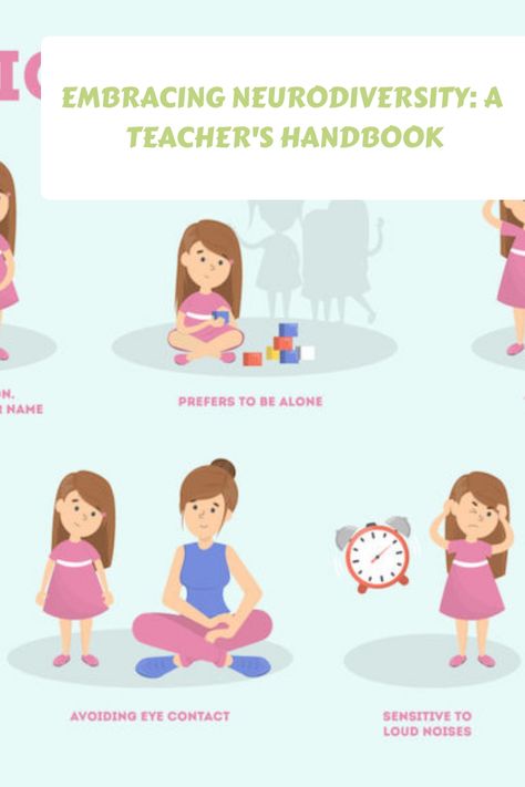 Explore the transformative impact of embracing neurodiversity in your classroom with this comprehensive guide designed for teachers. Unlock the full potential of every student by ensuring that the curriculum is accessible to all. Enhance inclusivity, foster understanding, and provide support for diverse learning styles. Empower your students to thrive and create an educational environment that celebrates diversity. Discover practical strategies, valuable tips, and a wealth of resources that wil Asd Spectrum, Pregnancy Advice, Developmental Disabilities, Spectrum Disorder, Classroom Inspiration, Teacher Guides, Medical Services, News Website, Parenting
