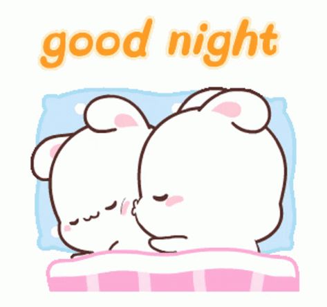 Goodnight Peachcat Sticker - Goodnight Peachcat Love - Discover & Share GIFs Cuddling Gif, Calin Gif, Images Emoji, Hug Gif, Love You Cute, Love Cartoon Couple, I Love You Gif, Love You Gif, Night Gif