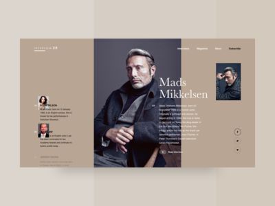 Biography Project Elementary, Biography Design, Coffee Table Book Design, Biography Template, Biography Project, Fashion Web Design, Fashion Website Design, Indesign Layout, Presentation Layout