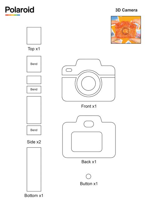 3d Pen Drawing Templates, 3d Pen Art Template, Camera Paper Template, 3d Printing Pen Templates, 3d Pen Templates Free Printable, 3d Doodle Pen Templates, 3d Pen Bookmark Template, 3d Pen Templates, Camera Challenge