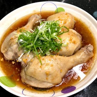 Min's Kitchen: Simple steamed chicken with garlic Steamed Chicken Drumsticks, Quotes About Life Changes, Rough Day Quotes, Steamed Chicken Breast, Steam Chicken Recipe, Steam Chicken, Chicken Big, Steam Oven Recipes, Confinement Food