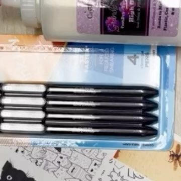 Colette L. Baran on Instagram: "Easy DIY Pen Wrap Epoxy Free #easycrafts #crystalac #epoxyfree #penmaking" Epoxy Pens, Diy Pen, Pen Wraps, Diy Epoxy, October 23, Easy Crafts, Easy Diy, Pen, Writing