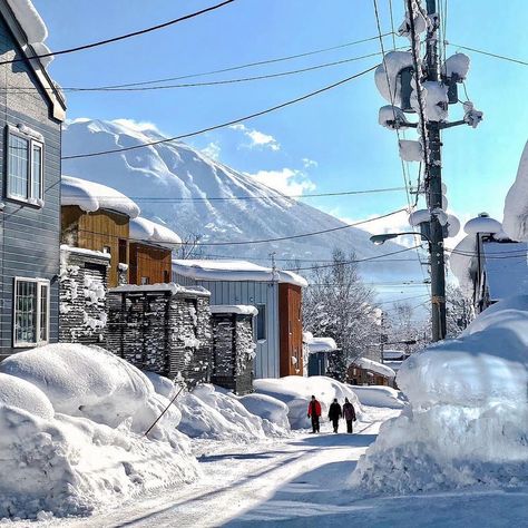 Powderlife on Instagram: “Hirafu days like this 👌 — This is the life... #Powderlife — 📸 @namshik #bluebird #mtyotei #hirafu #niseko #powderlife”