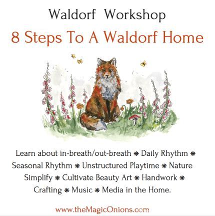 Waldorf Circle Time, Waldorf Curriculum Homeschooling, Waldorf Philosophy, Waldorf Education Homeschooling, Waldorf Rhythm, Waldorf Activities, Waldorf Toddler, Waldorf Home, Waldorf Learning